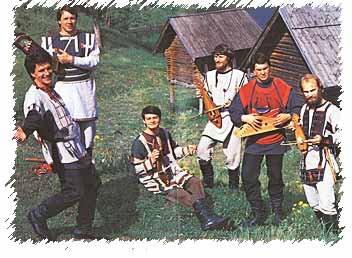 Rusichi ensemble
